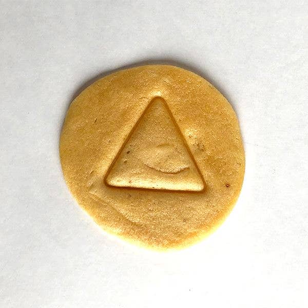 KGAME Dalgona Cookie Tin — Season 1 Challenge (30-PDQ)