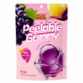 Peelable Grape Gummy Candy