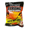 Koikeya Karamucho Strong Potato Chips 12/1.9OZ