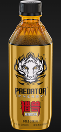 China Predator Energy Drink 500ml 12-Pack