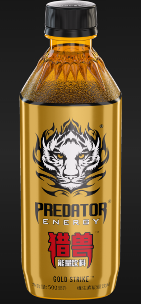 China Predator Energy Drink 500ml 12-Pack