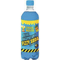 Toxic Waste Blue Raspberry Soda