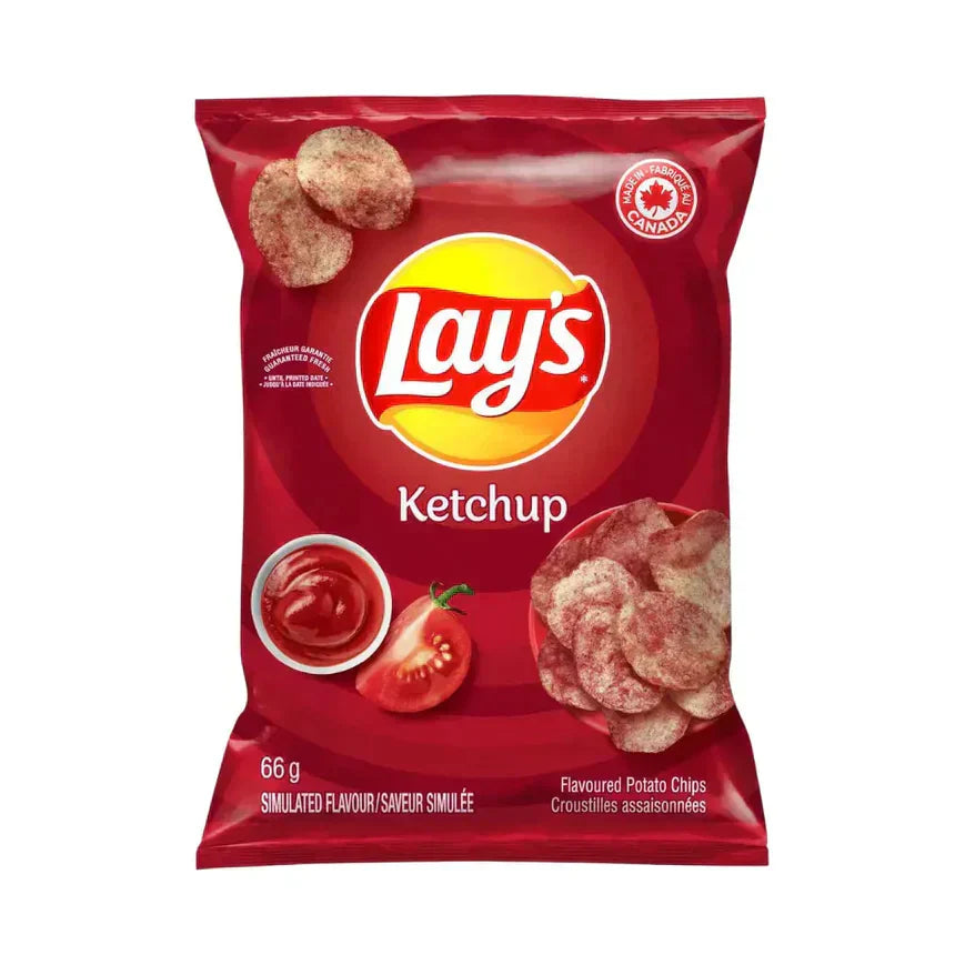 Lays Ketchup 66g
