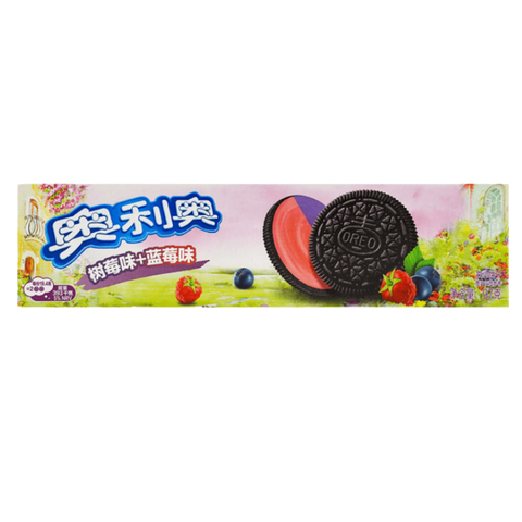 Oreo Raspberry Blueberry - China