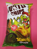 Turtle Chips Matcha choco