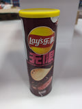 Lays - ribeye steak stax cans