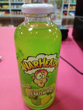 Warheads Green Apple