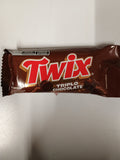 Twix Triplo Chocolate