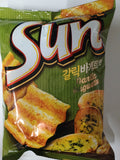 Sunchips Garlic Baguette