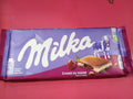 Milka cherry creame