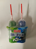 Koko's Slush Puppies Double Dip N Lik Lollipop