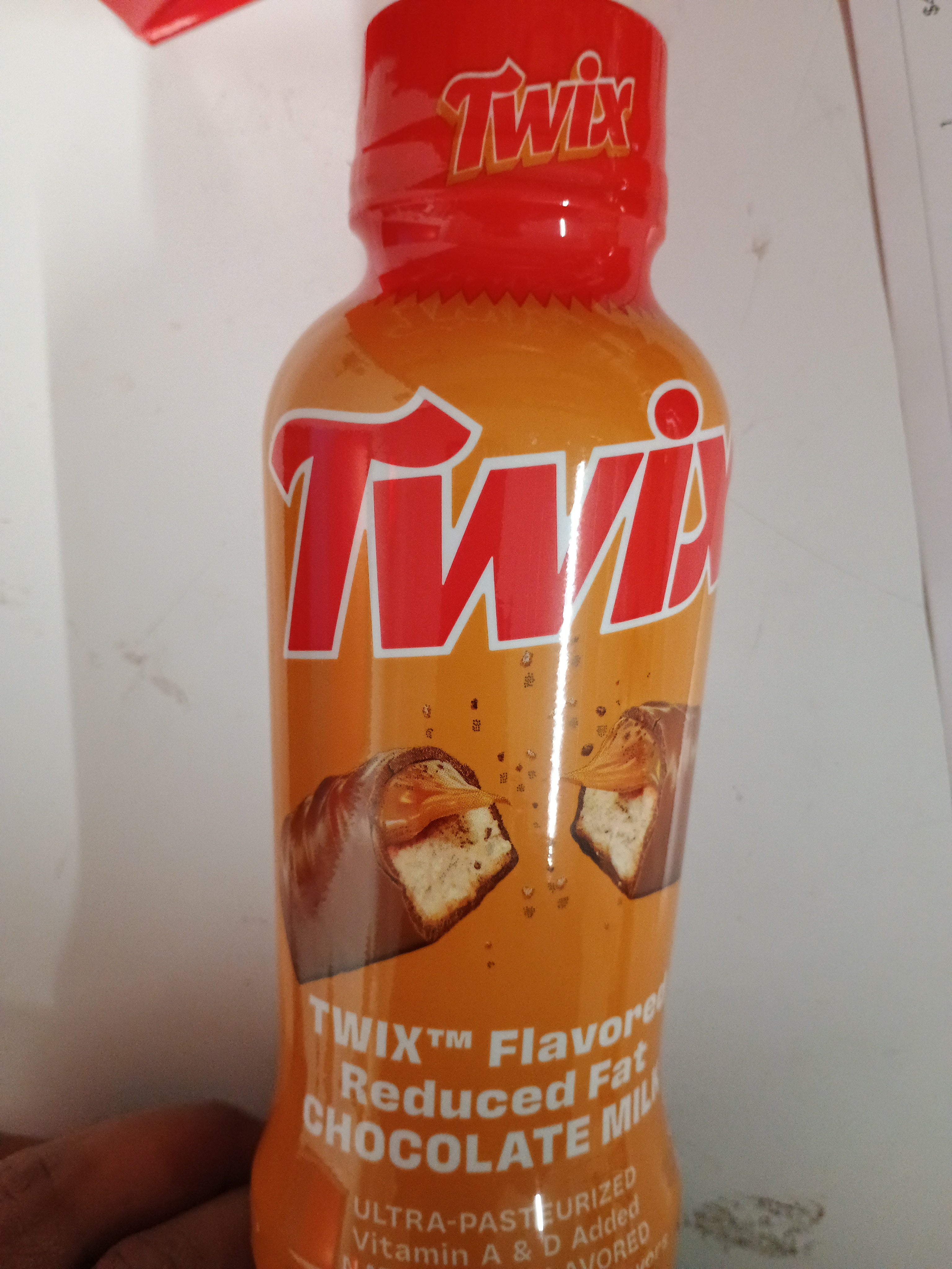 Twix Milkshake