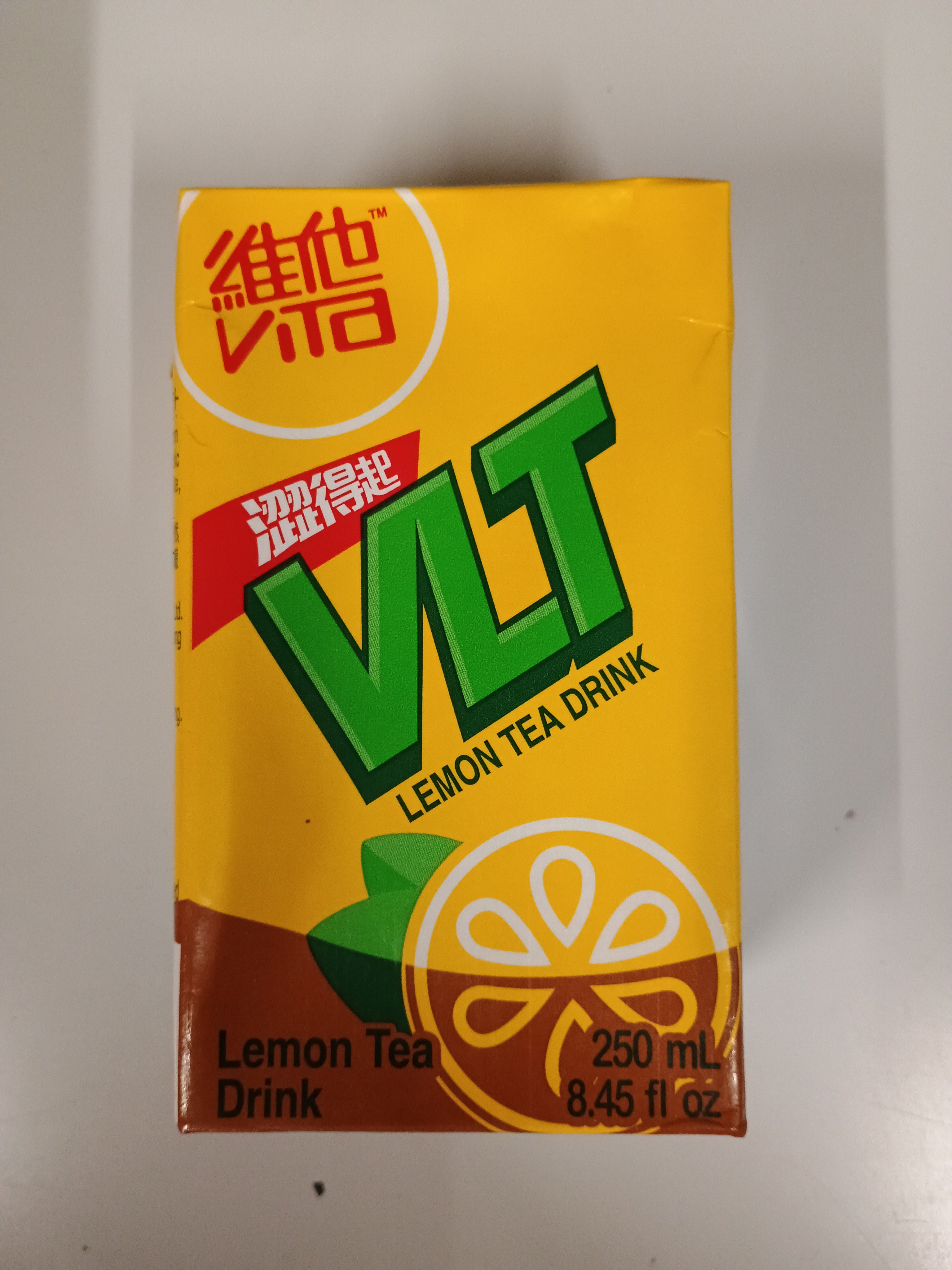 Lemon Tea Drink