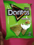 Avocado cheese Doritos