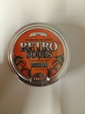 Retro Sours Tangerine