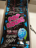 Pop rocks blue razz