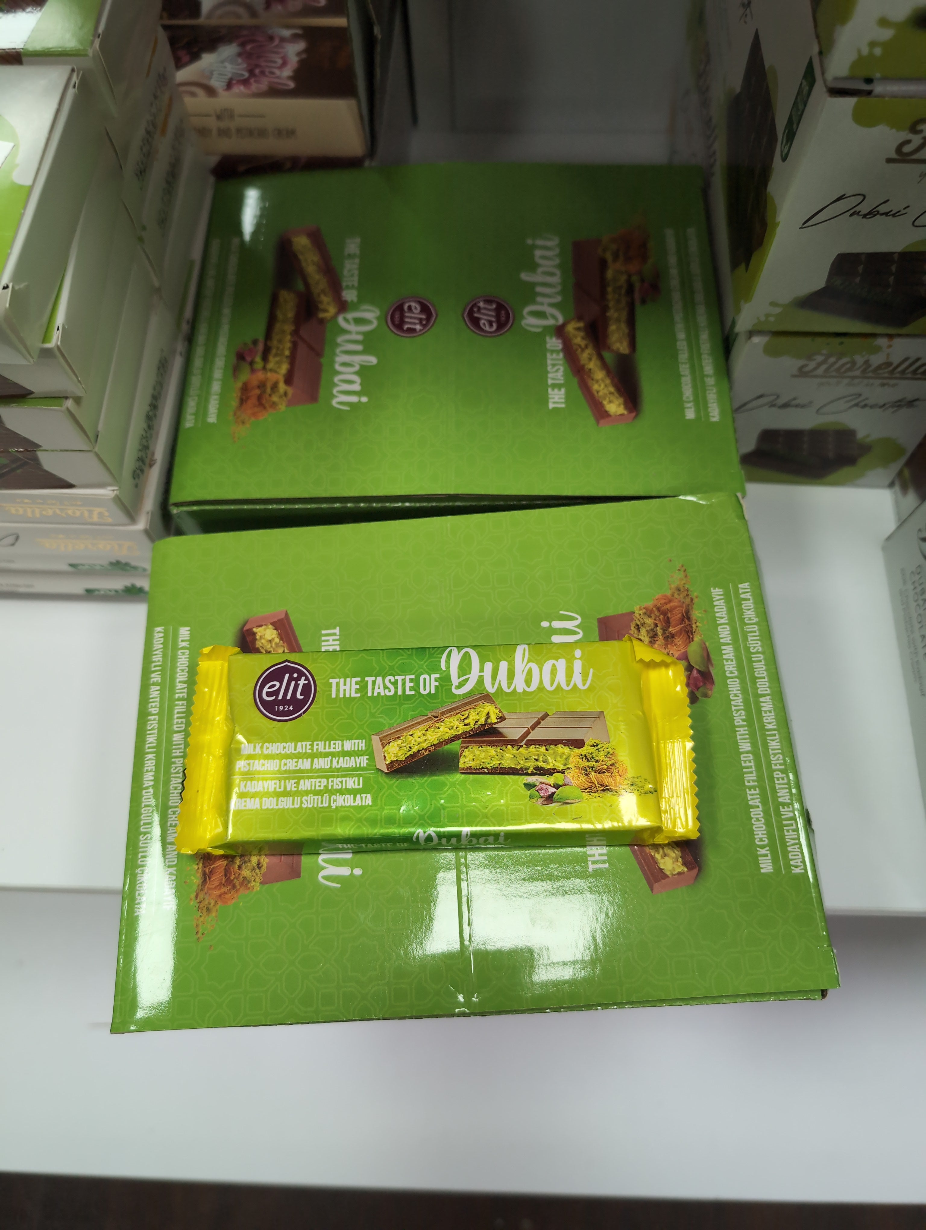 Elit - The taste of Dubai