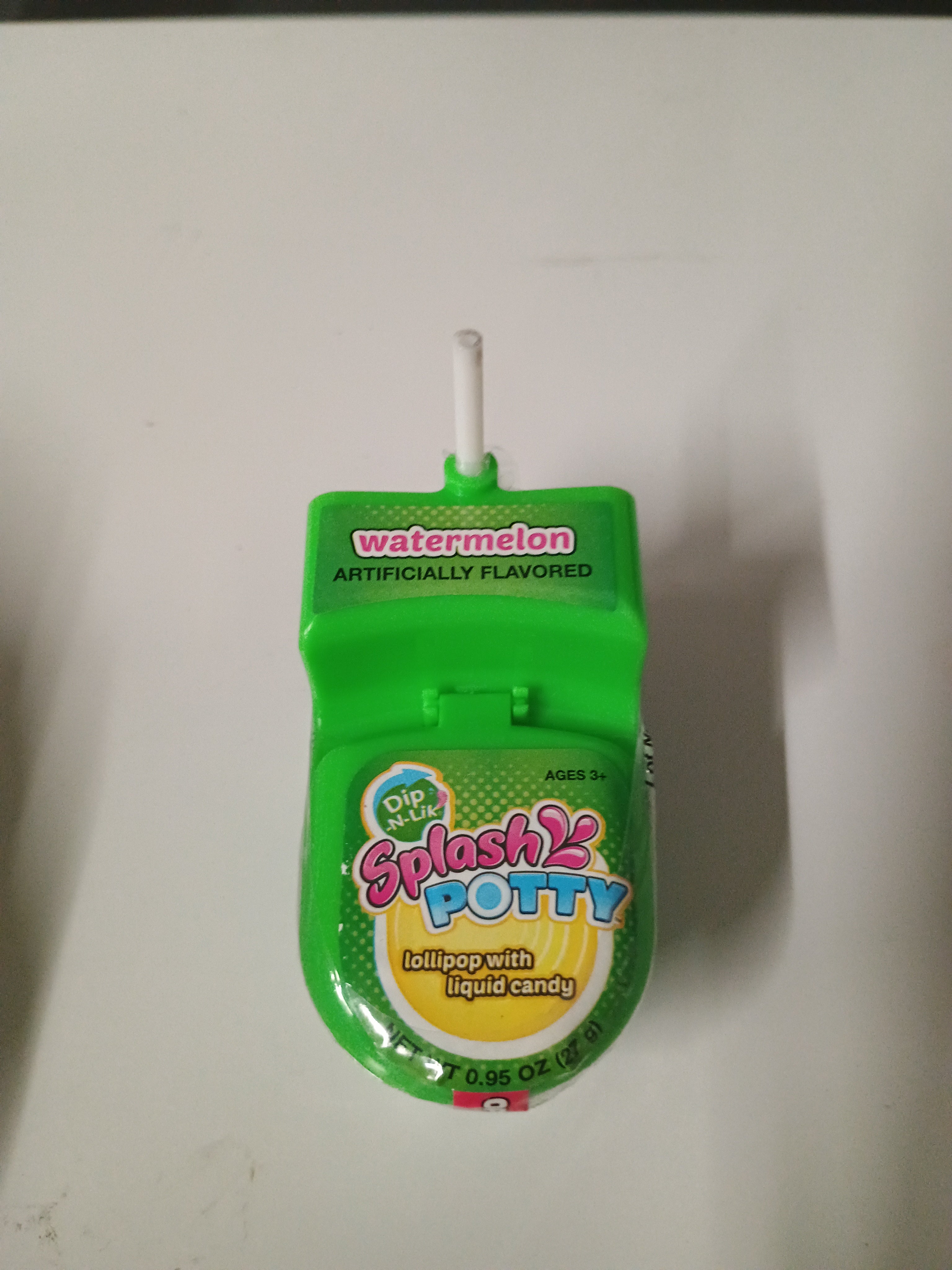 Kokos Dip-N Lik Splash Potty