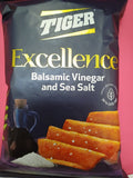 Tiger Excellence Balsamic Vinegar & Sea Salt