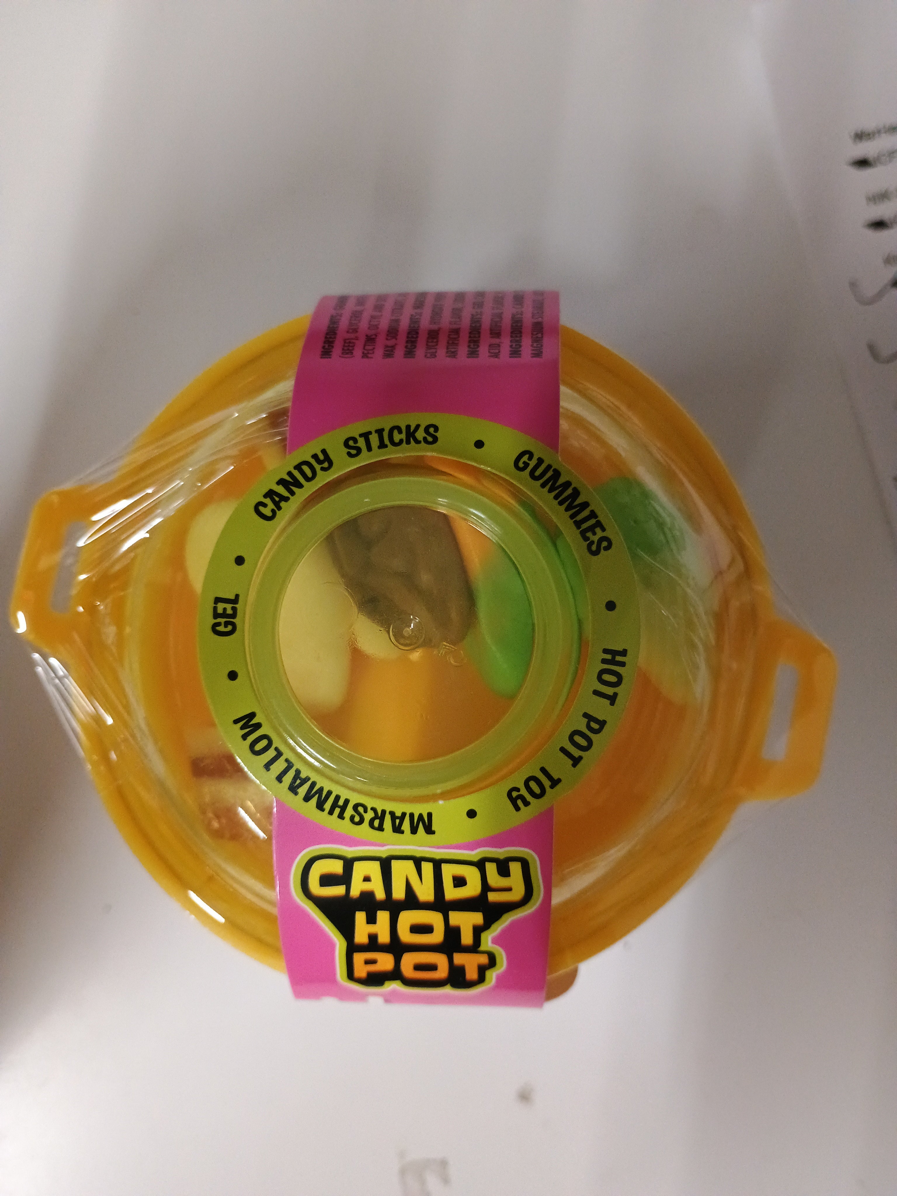 Koko Candy Hot Pot Gummies