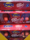 5ct Peeps Dr Pepper Flavored Marshmallow Chicks