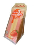 Obalab Triangle Cake Strawberry Flavor 100G