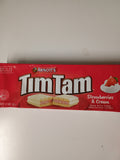 TimTam Strawberries and Cream