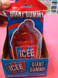 Icee Giant Gummy