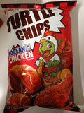 Turtle Chips Korean Chicken
