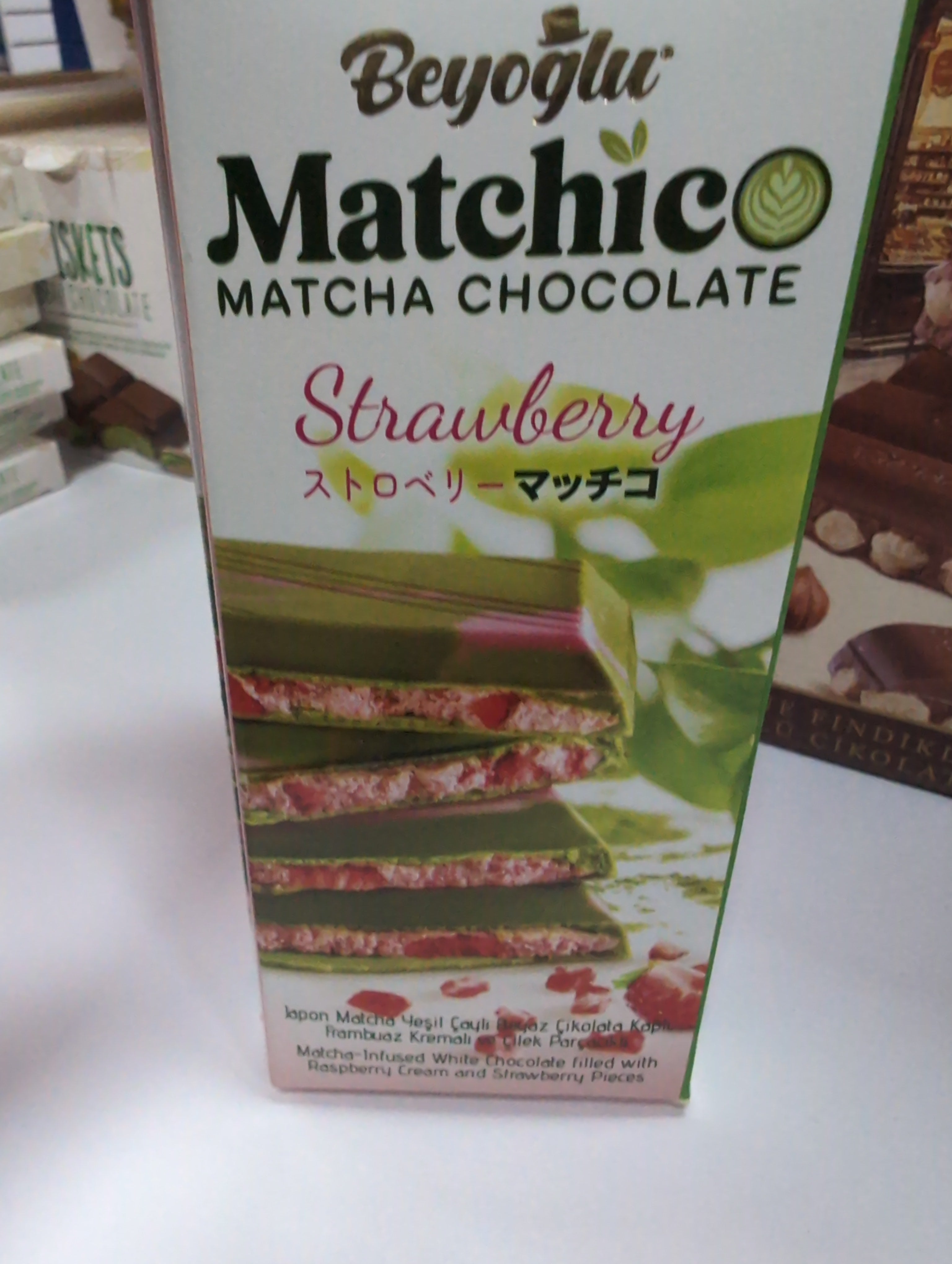 Matchic - Strawberry