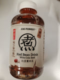 Red Bean and Job's Tears Drink