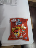 Cheetos - Ketchup Flavor