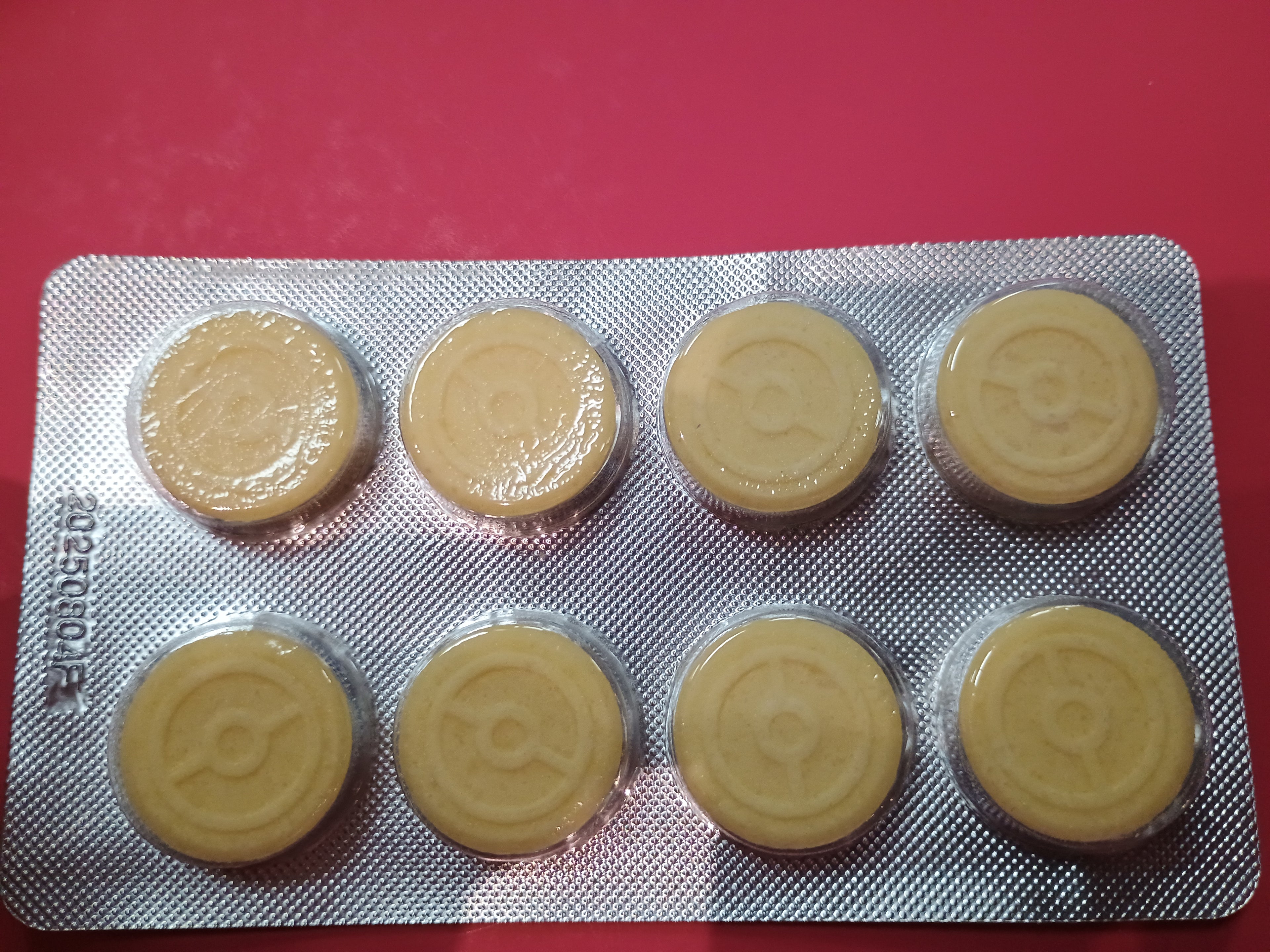 Pokemon  Milk Tablets