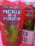 Van Holten's Large Hot Pickle Pouch