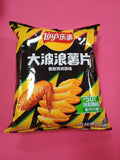 Roasted chicken wings potato chips 4.76oz