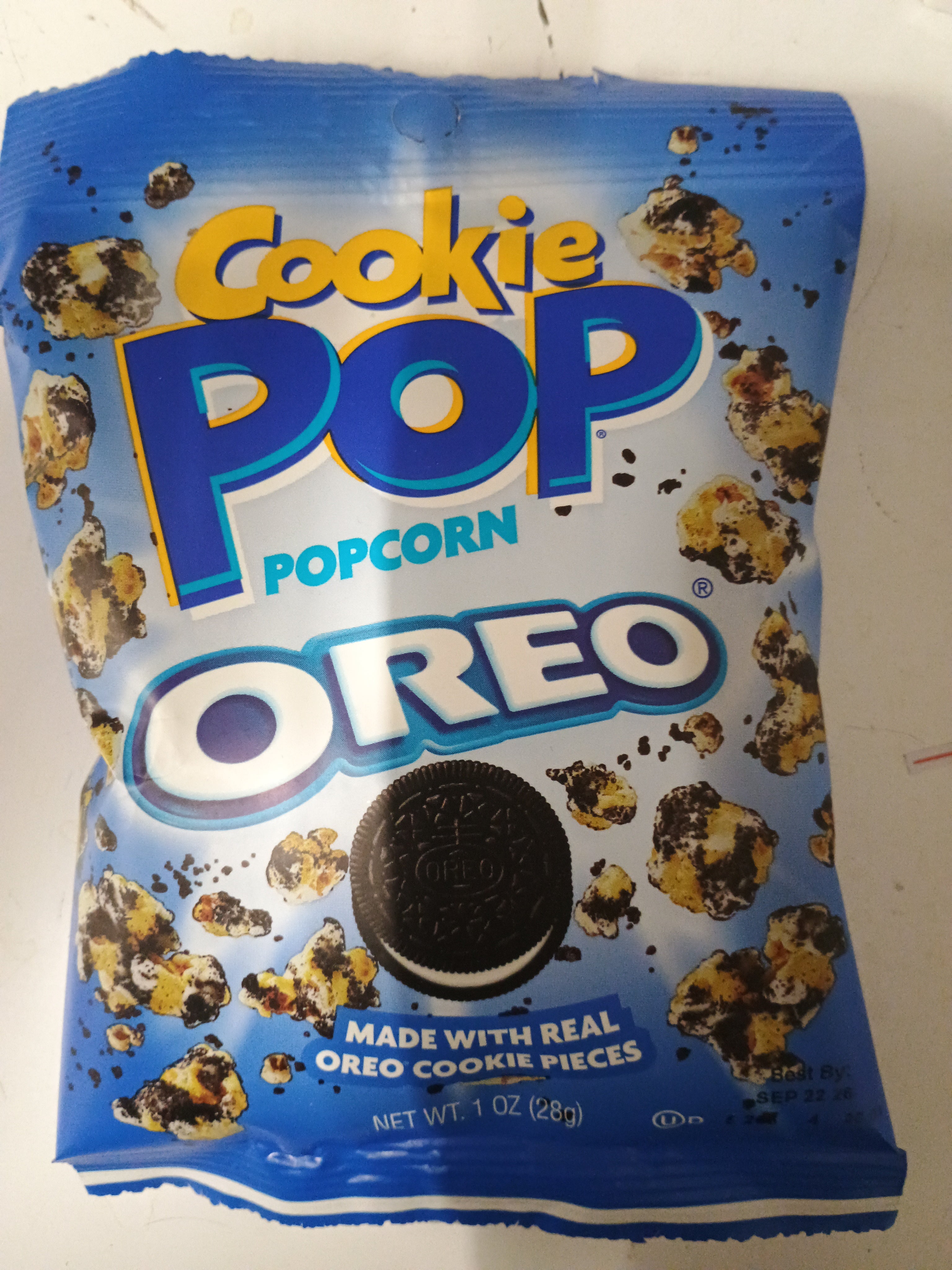 Candy Pop Oreo Candy