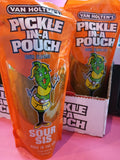 Van Holten's Sour Sis Pickle Pouch