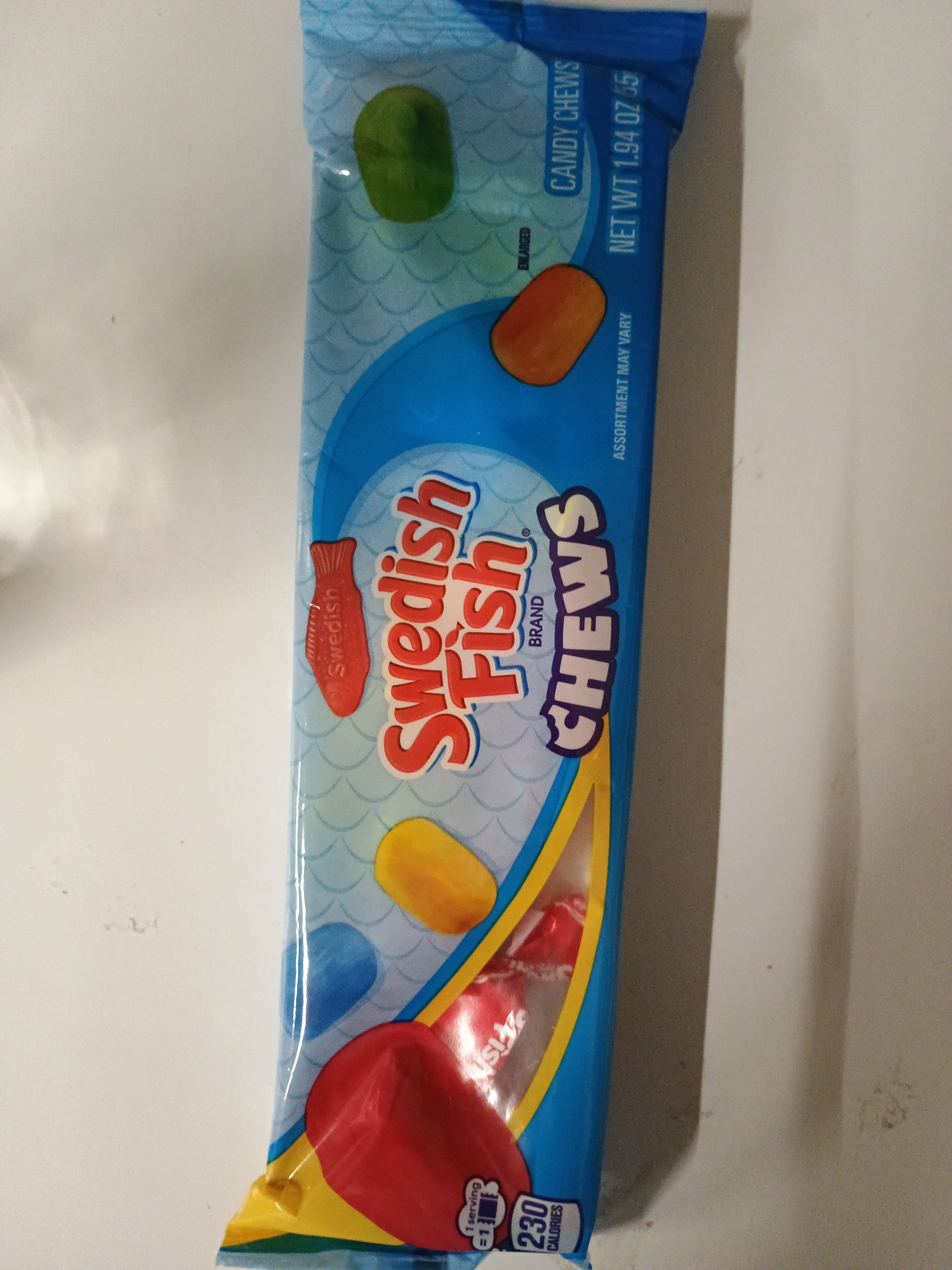Swedish Fish Chews