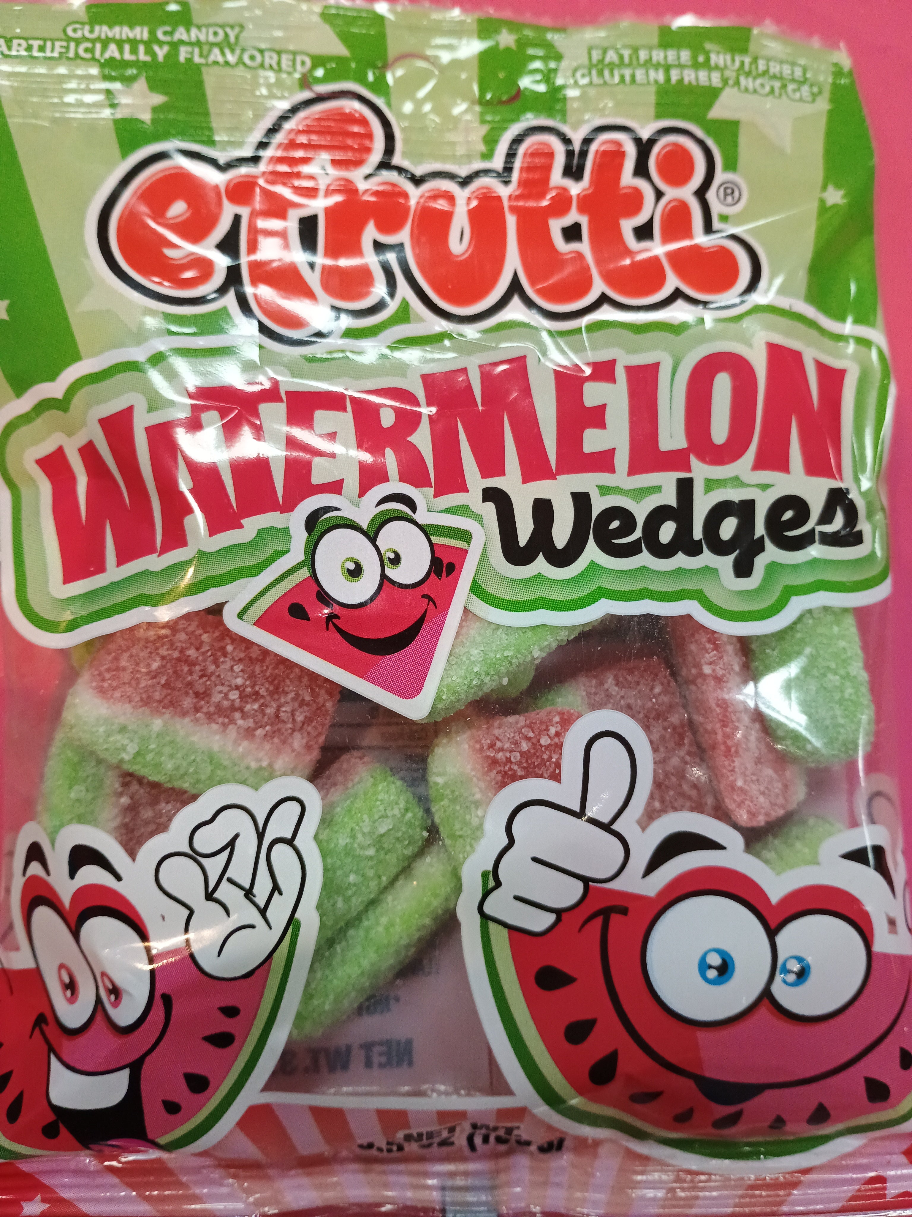 Efrutti Watermelon Wedges