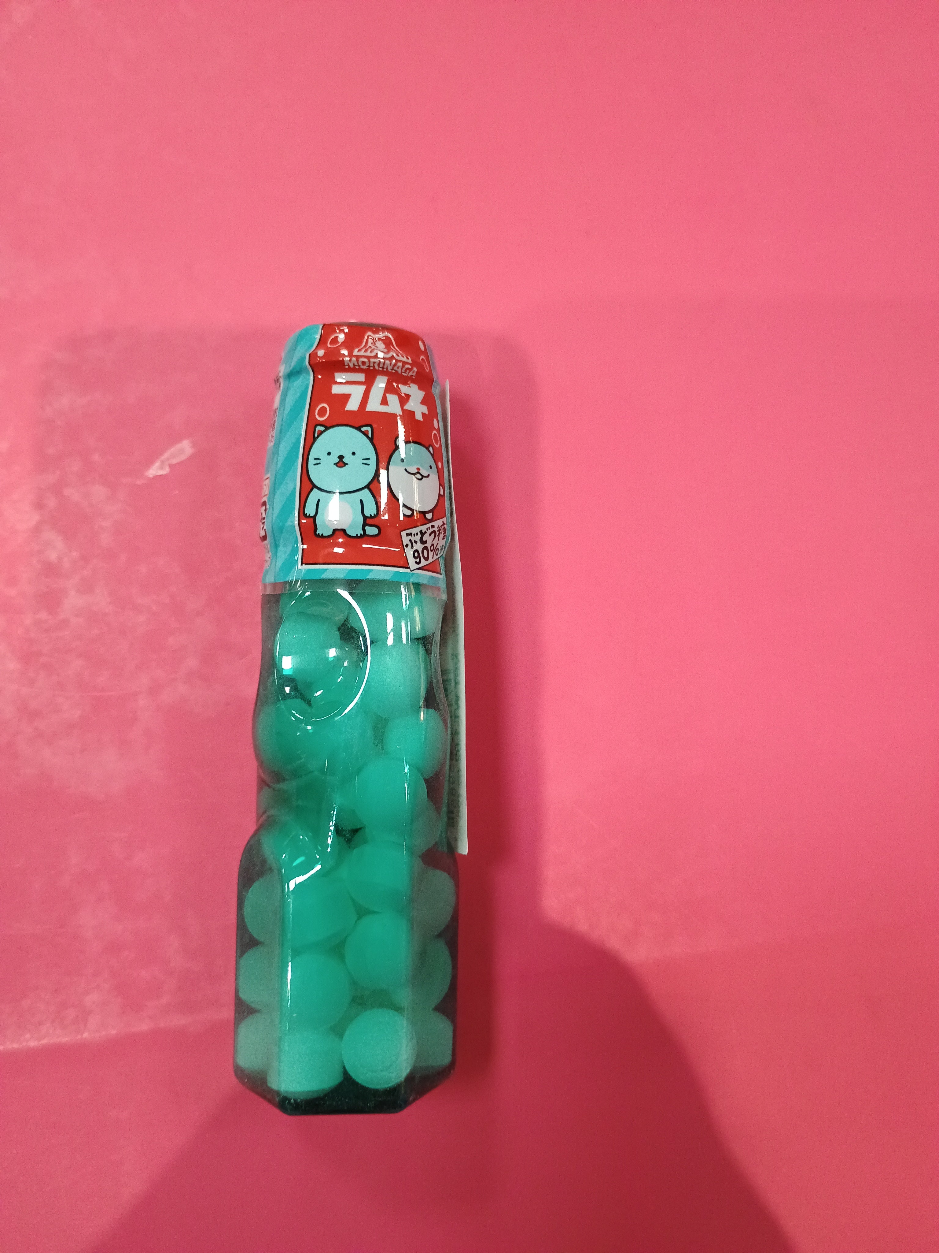 Ramu candy Japan