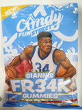 Giannis FR34K Gummy