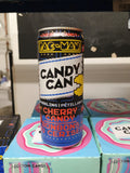 Candy can cherry