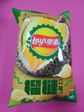 Lays Durian flavor chips