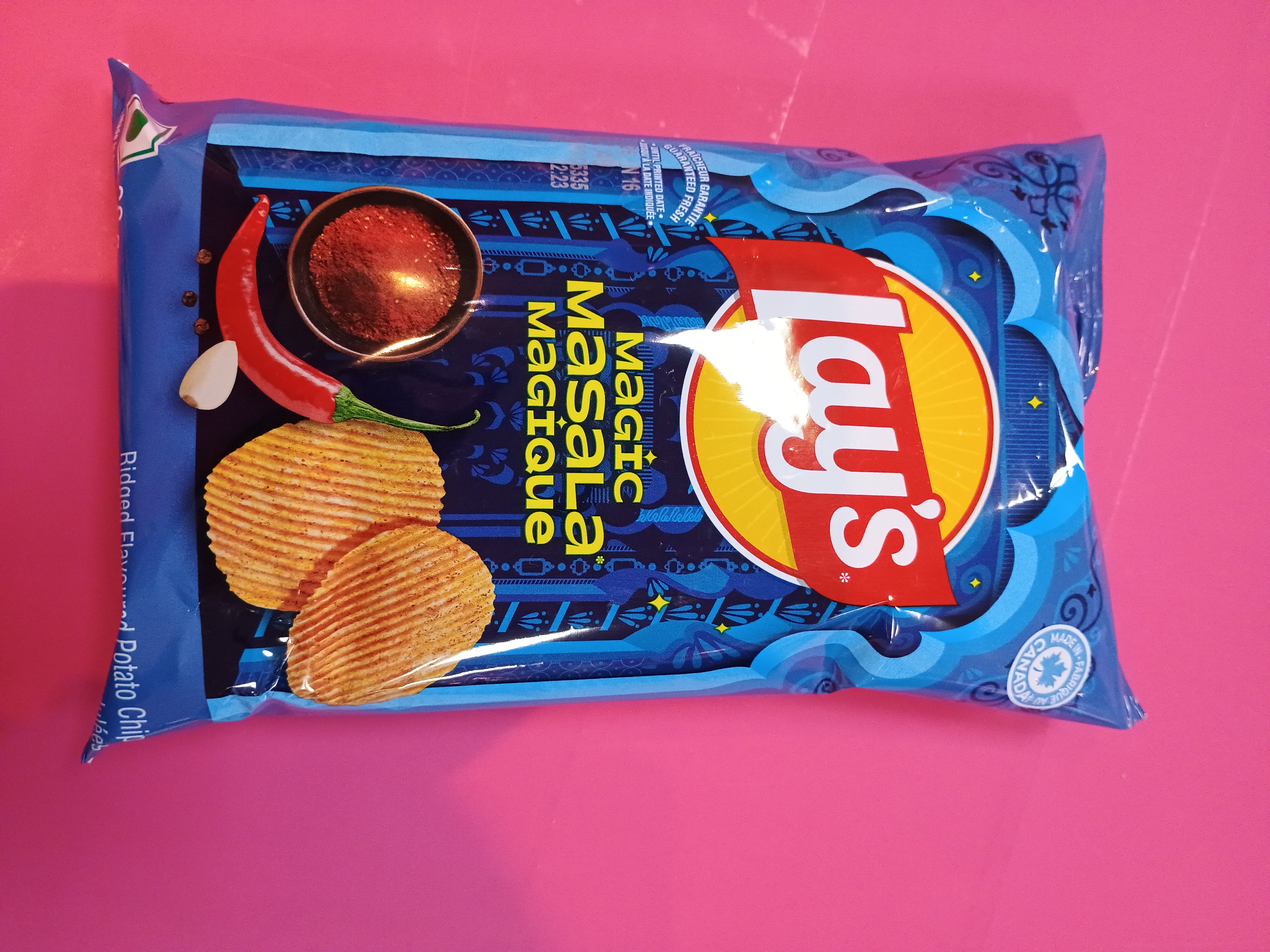 Lays Magic Masala Magique