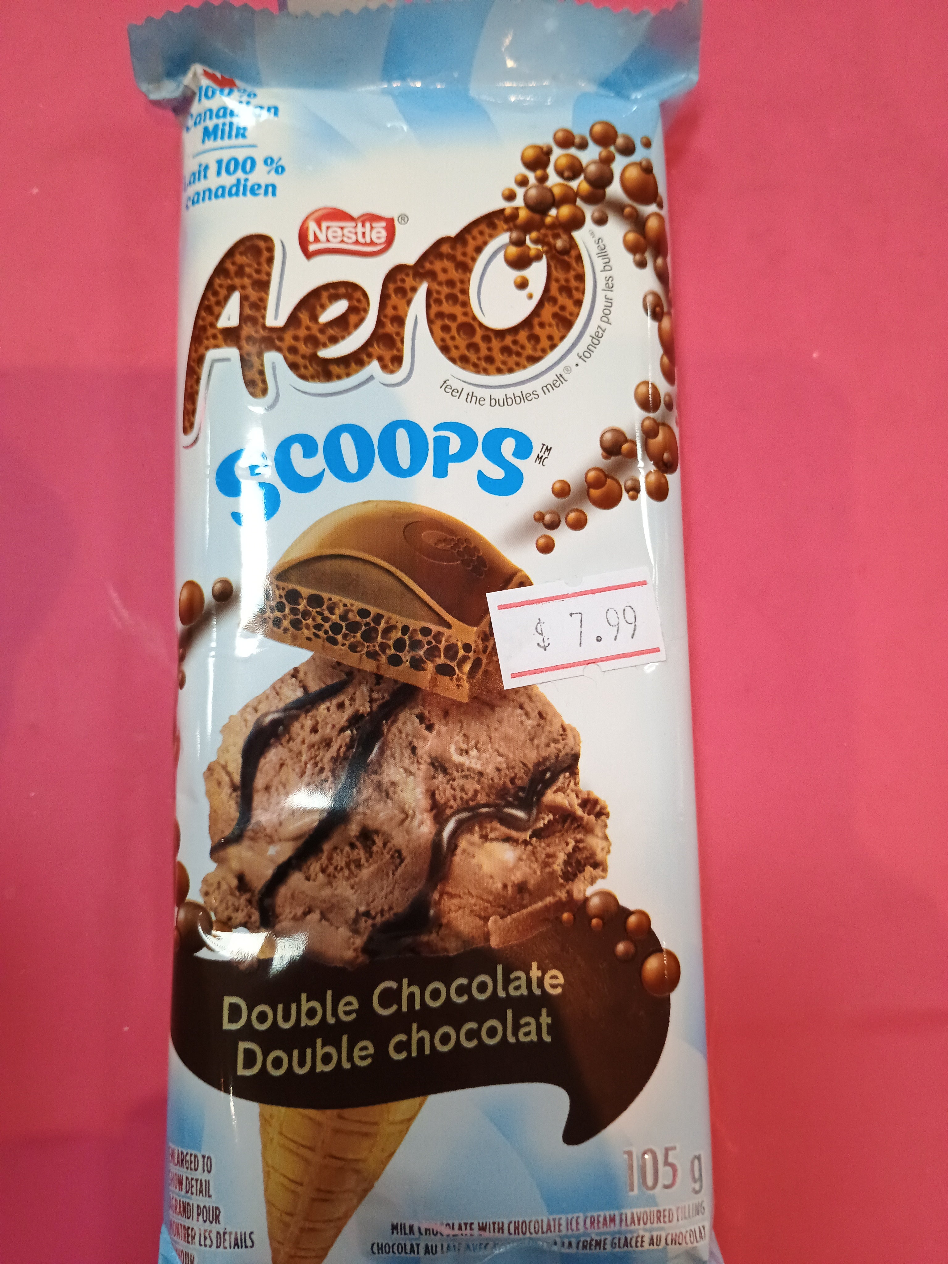 Aero Scoops